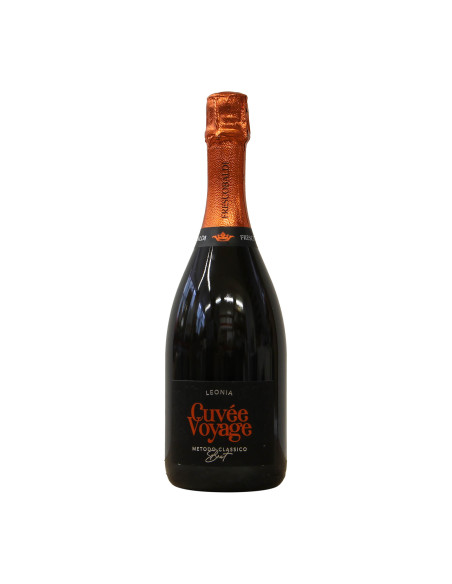 Frescobaldi Metodo Classico Leonia Cuvee Voyage Grani Bottiglie