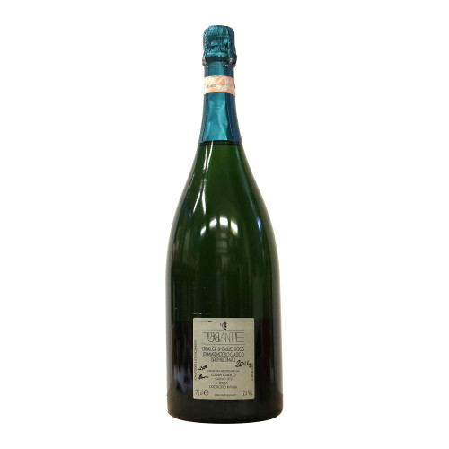 Gnavi Erbaluce di Caluso DOCG Spumante Pas Dosé 2014 "Turbante" Magnum