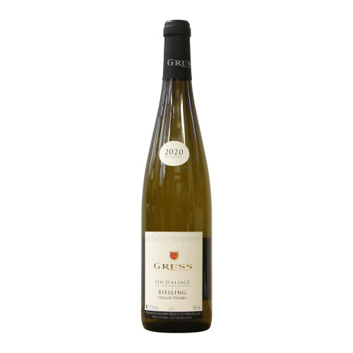 Gruss Riesling Vieilles Vignes 2020 Grandi Bottiglie