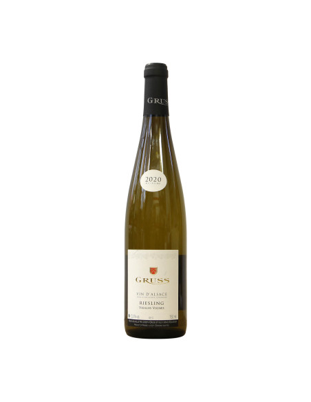 Gruss Riesling Vieilles Vignes 2020 Grandi Bottiglie