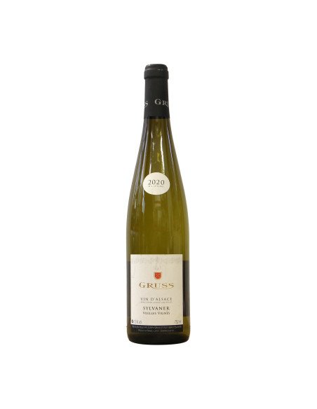 Gruss Sylvaner Vieilles Vignes 2020 Grandi Bottiglie