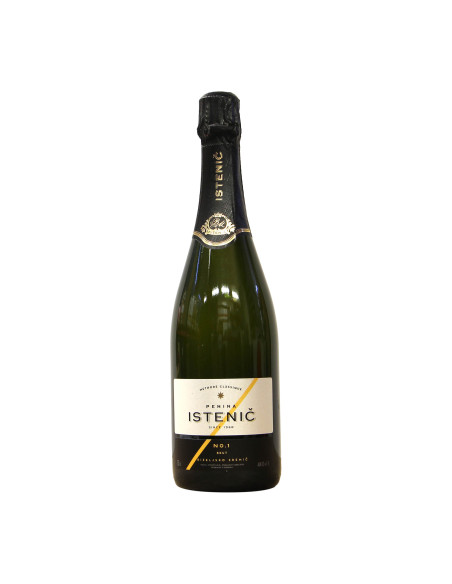Istenic Spumante Metodo Classico Brut Cuvee Speciale 1 Grandi Bottiglie