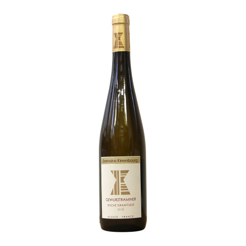 Martin Schaetzel Gewurztraminer Granitique 2018 Grandi Bottiglie