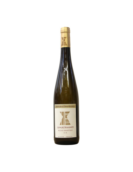 Martin Schaetzel Gewurztraminer Granitique 2018 Grandi Bottiglie