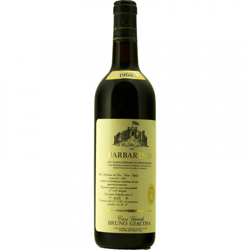 BARBARESCO SANTO STEFANO (1968)