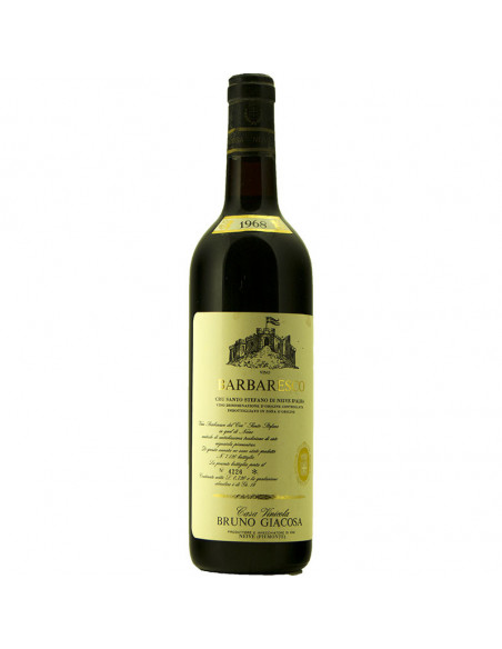BARBARESCO SANTO STEFANO (1968)