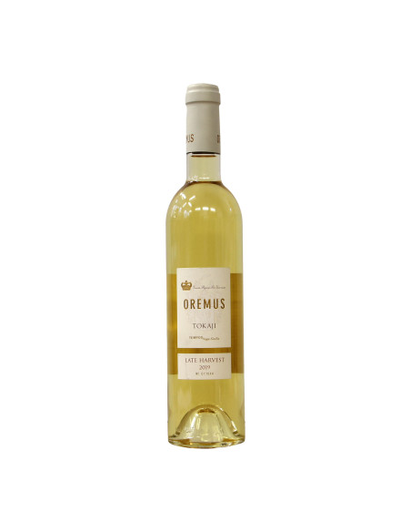 Oremus Tokaji LateHarvest 2019 Grandi Bottiglie