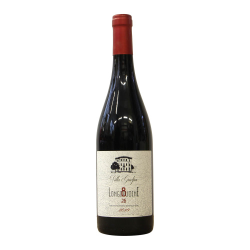 Villa Guelpa Nebbiolo Longitudine 2019 Grandi Bottiglie
