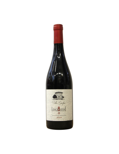Villa Guelpa Nebbiolo Longitudine 2019 Grandi Bottiglie