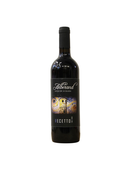 Alberand Vino Rosso Recetto 2021 Grandi Bottiglie