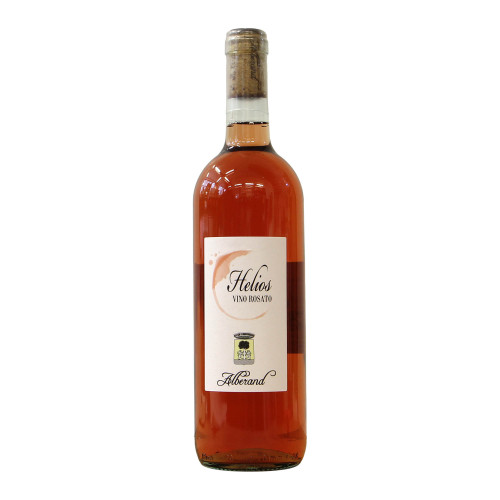 Alberand Vino Rosato Helios 2022 Grandi Bottiglie