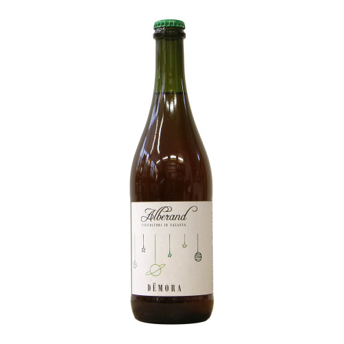 Alberand Metodo Ancestrale Rosato Demora Grandi Bottiglie