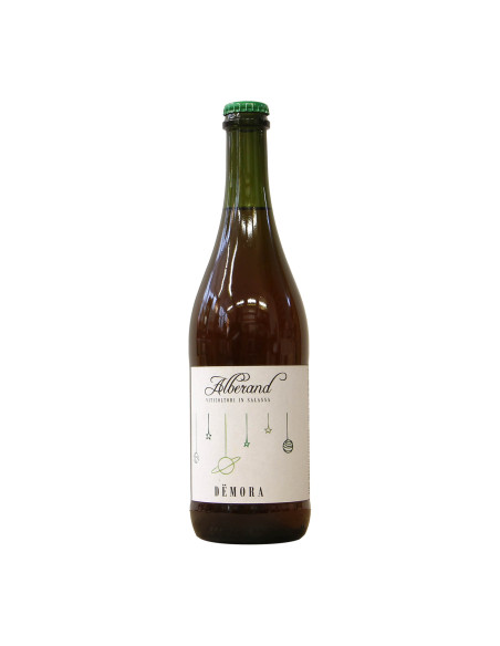 Alberand Metodo Ancestrale Rosato Demora Grandi Bottiglie