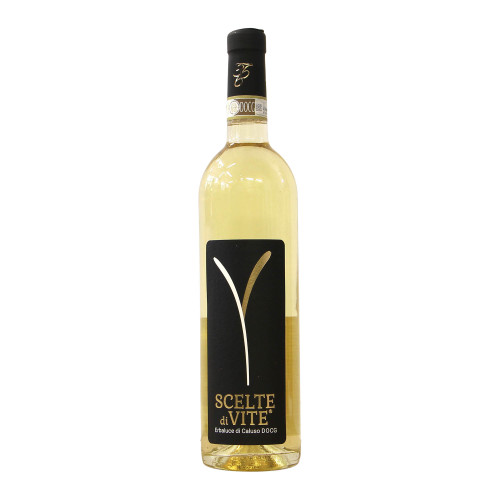 Cantina 366 Erbaluce di Caluso Scelte di Vite 2021 Grandi Bottiglie