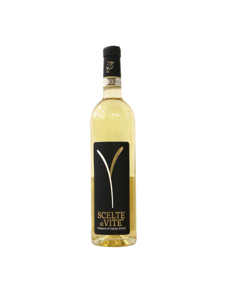 Cantina 366 Erbaluce di Caluso Scelte di Vite 2021 Grandi Bottiglie