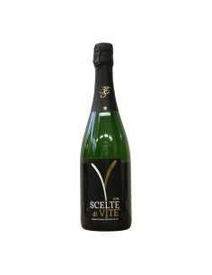 Cantina 366 Erbaluce di Caluso Spumante Scelte di Vite 30 mesi 2018 Grandi Bottiglie