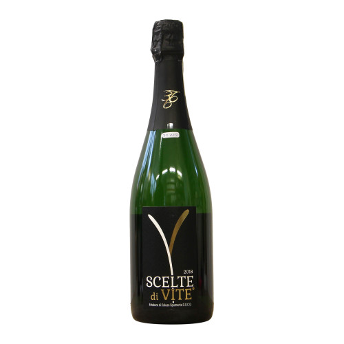 Cantina 366 Erbaluce di Caluso Spumante Scelte di Vite 30 mesi 2018 Grandi Bottiglie