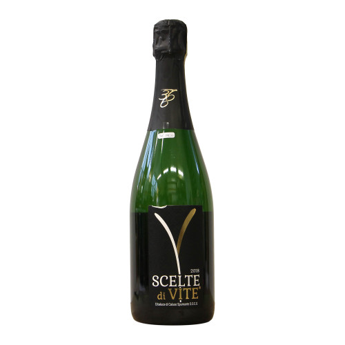 Cantina 366 Erbaluce di Caluso Spumante Scelte di Vite 36 mesi 2018 Grandi Bottiglie