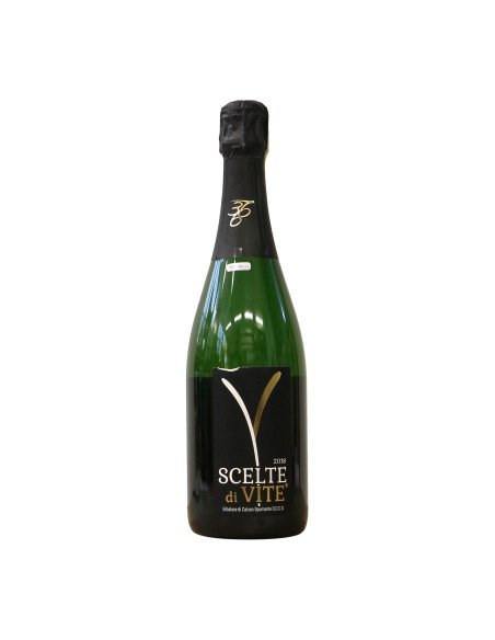 Cantina 366 Erbaluce di Caluso Spumante Scelte di Vite 36 mesi 2018 Grandi Bottiglie