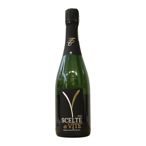 Cantina 366 Erbaluce di Caluso Spumante Scelte di Vite 24 mesi 2020 Grandi Bottiglie