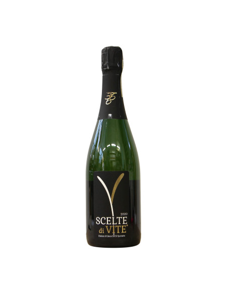 Cantina 366 Erbaluce di Caluso Spumante Scelte di Vite 24 mesi 2020 Grandi Bottiglie