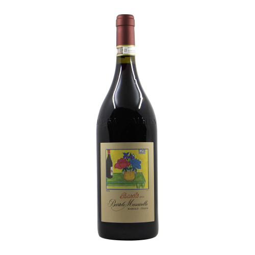 Bartolo Mascarello Barolo Etichetta Disegnata Magnum 2020 Grandi Bottiglie