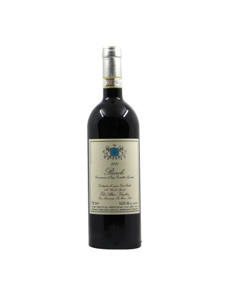 Elio Altare Barolo 2021 Grandi Bottiglie
