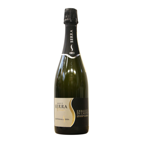 Cantina della Serra Erbaluce di Caluso Spumante 2019 Grandi Bottiglie