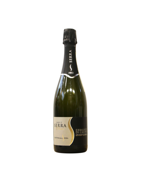 Cantina della Serra Erbaluce di Caluso Spumante 2019 Grandi Bottiglie