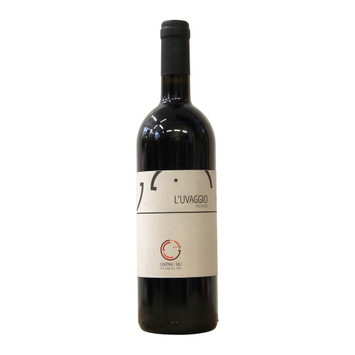 Cantina Gili Vino Rosso L Uvaggio 2022 Grandi Bottiglie