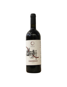 Cantina Gili Vino Rosso Rossovino 30.5 2019 Grandi Bottiglie