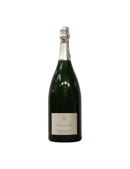 Cantine Crosio Erbaluce di Caluso Spumante Pas Dose Magnum 2016 Grandi Bottiglie
