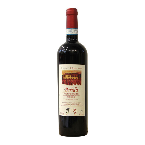 Cascina Christiana Monferrato Rosso Perida 2017 Grandi Bottiglie