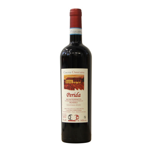 Cascina Christiana Monferrato Rosso Perida 2020 Grandi Bottiglie