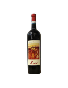 Cascina Christiana Monferrato Rosso Zino 2020 Magnum Grandi Bottiglie