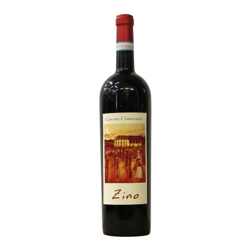 Cascina Christiana Monferrato Rosso Zino 2020 Magnum Grandi Bottiglie