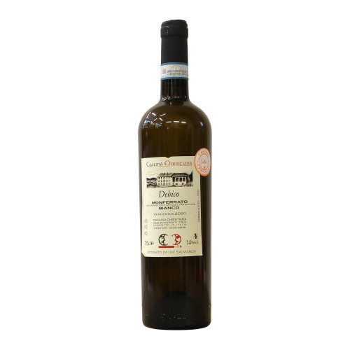 Monferrato Bianco “Debico” 2020 Cascina Christiana