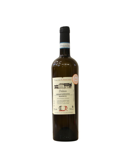 Monferrato Bianco “Debico” 2020 Cascina Christiana