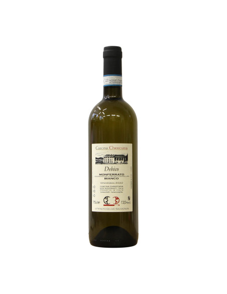 Cascina Christiana Monferrato Bianco Debico 2022 Grandi Bottiglie