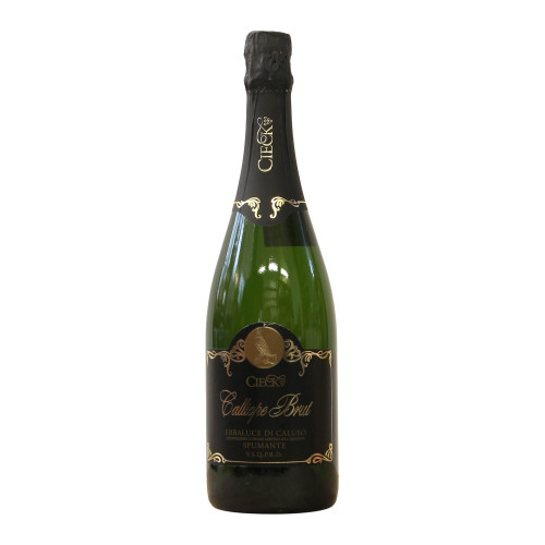 Cieck Erbaluce di Caluso Spumante Calliope Brut Grandi Bottiglie