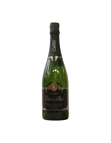 Cieck Erbaluce di Caluso Spumante Calliope Brut Grandi Bottiglie