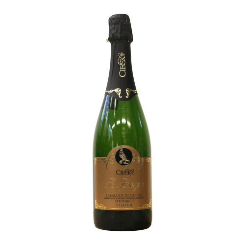 Cieck Erbaluce di Caluso Spumante Extra Brut San Giorgio 2019 Grandi Bottiglie