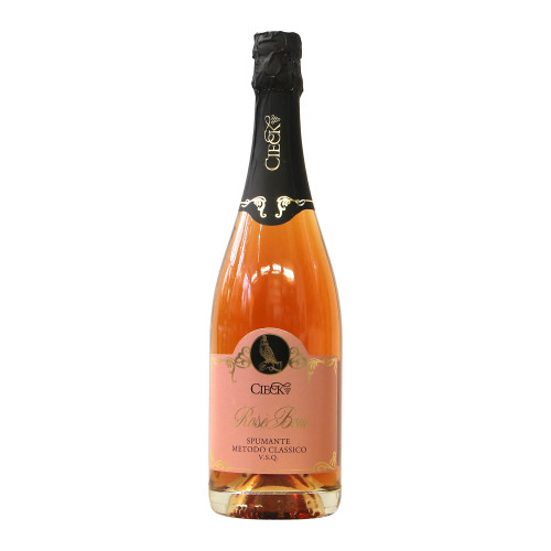 Cieck Spumante Rose Brut Grandi Bottiglie