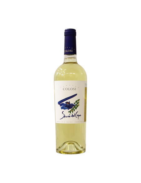 Colosi Malvasia Secca del Capo 2022 Grandi Bottiglie