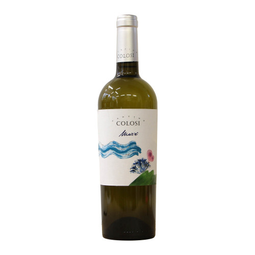 Colosi Vino Bianco Mar e 2022 Grandi Bottiglie