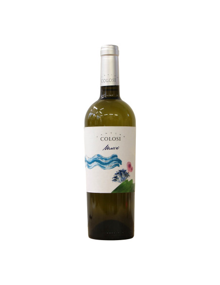 Colosi Vino Bianco Mar e 2022 Grandi Bottiglie