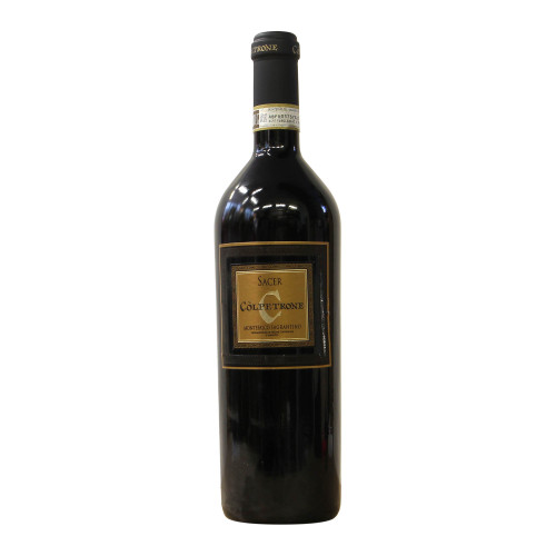 Colpetrone Montefalco Sagrantino Sacer 2009 Grandi Bottiglie