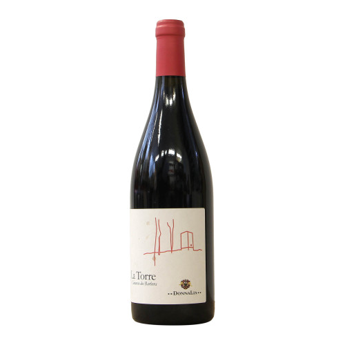 Donna Lia Canavese Barbera La Torre 2018 Grandi Bottiglie