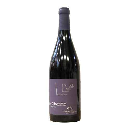Donnalia Vino Rosso San Giacomo 2018 Grandi Bottiglie