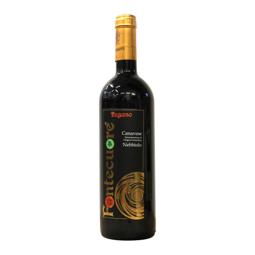 Fontecuore Canavese Nebbiolo Pegaso 2017 Grandi Bottiglie